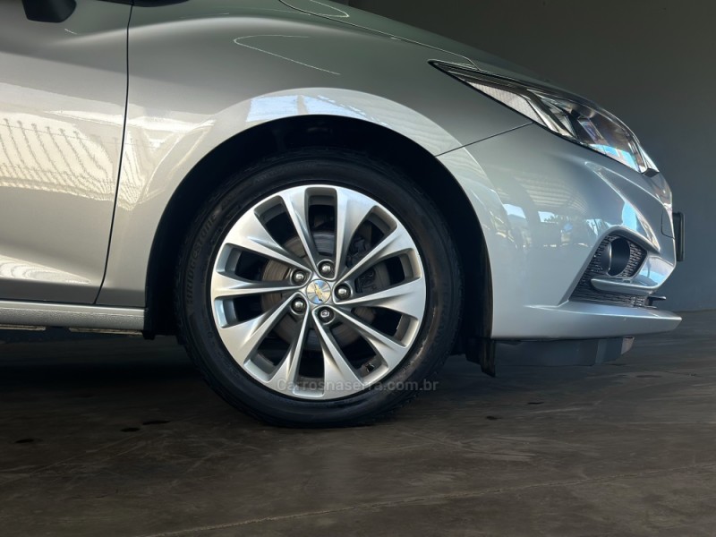 CRUZE 1.4 TURBO LT 16V FLEX 4P AUTOMÁTICO - 2018 - MUçUM