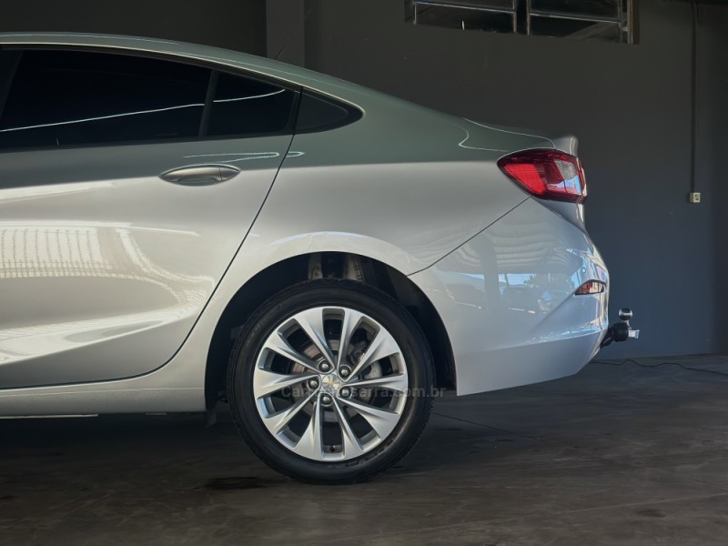 CRUZE 1.4 TURBO LT 16V FLEX 4P AUTOMÁTICO - 2018 - MUçUM