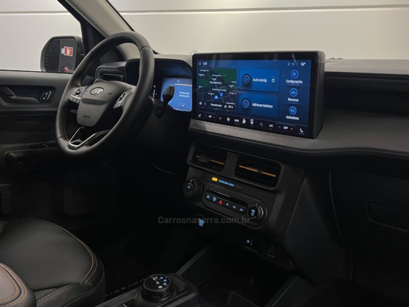 MAVERICK 2.0 TREMOR TURBO 16V GASOLINA 4P AUTOMÁTICO - 2025 - FLORES DA CUNHA
