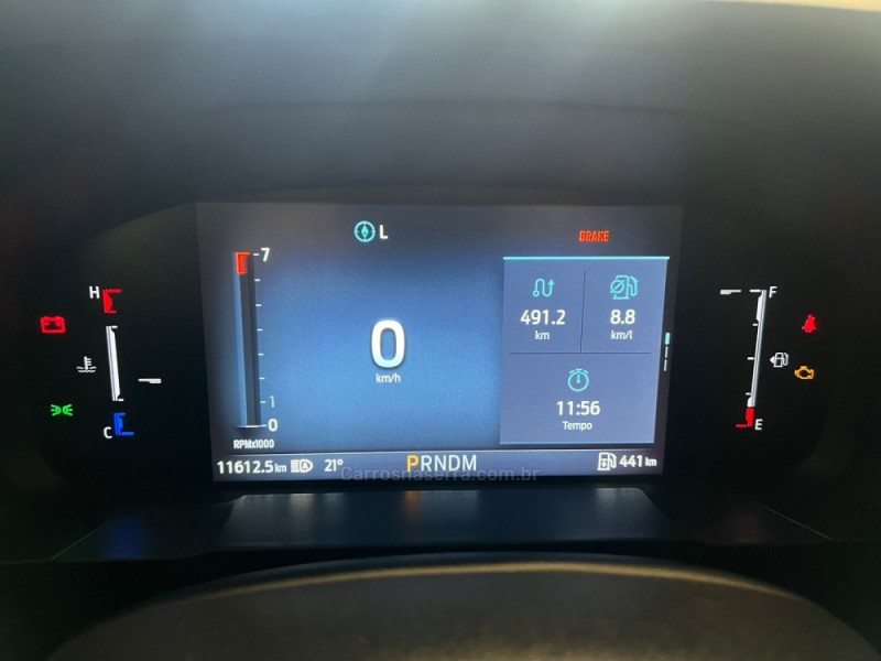 MAVERICK 2.0 TREMOR TURBO 16V GASOLINA 4P AUTOMÁTICO - 2025 - FLORES DA CUNHA