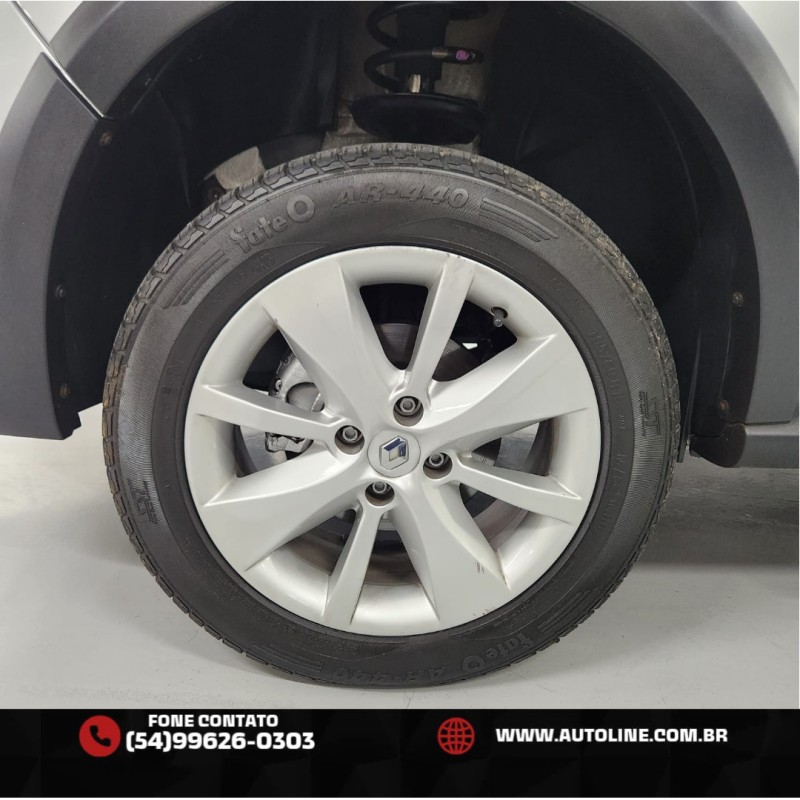 SANDERO 1.6 STEPWAY 8V FLEX 4P MANUAL - 2014 - BENTO GONçALVES