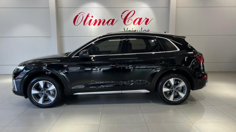 Q5 2.0 TFSI S-LINE S TRONIC 16V GASOLINA 4P AUTOMÁTICO - 2022 - FLORES DA CUNHA