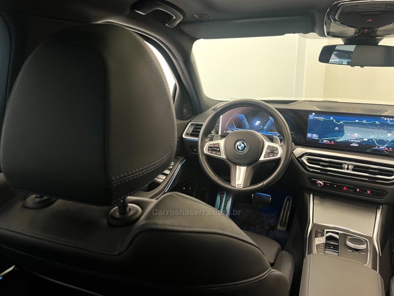 330E 2.0 M SPORT 16V TURBO HÍBRIDO 4P AUTOMÁTICO - 2024 - FLORES DA CUNHA