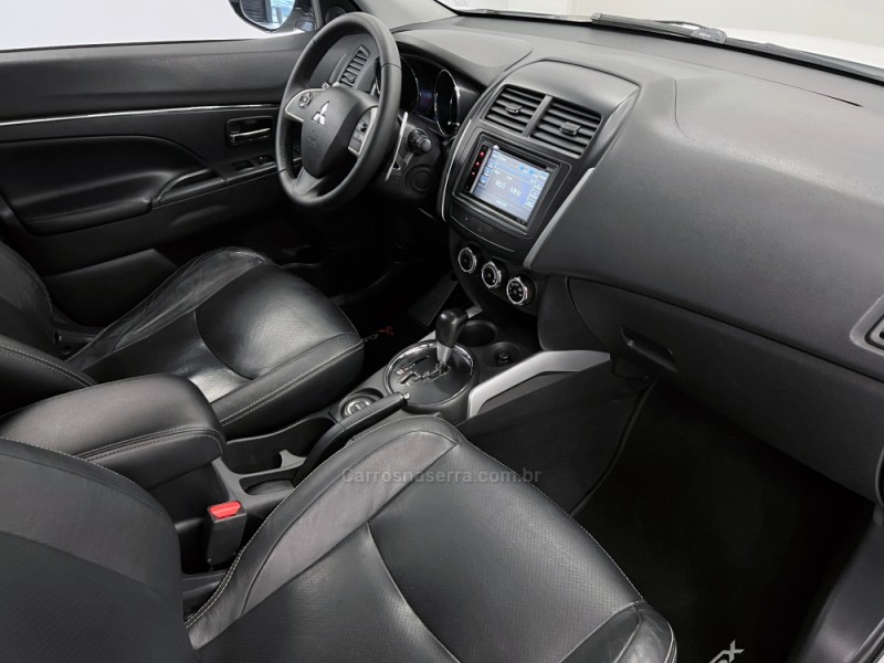 ASX 2.0 4X4 AWD 16V GASOLINA 4P AUTOMÁTICO - 2014 - FLORES DA CUNHA