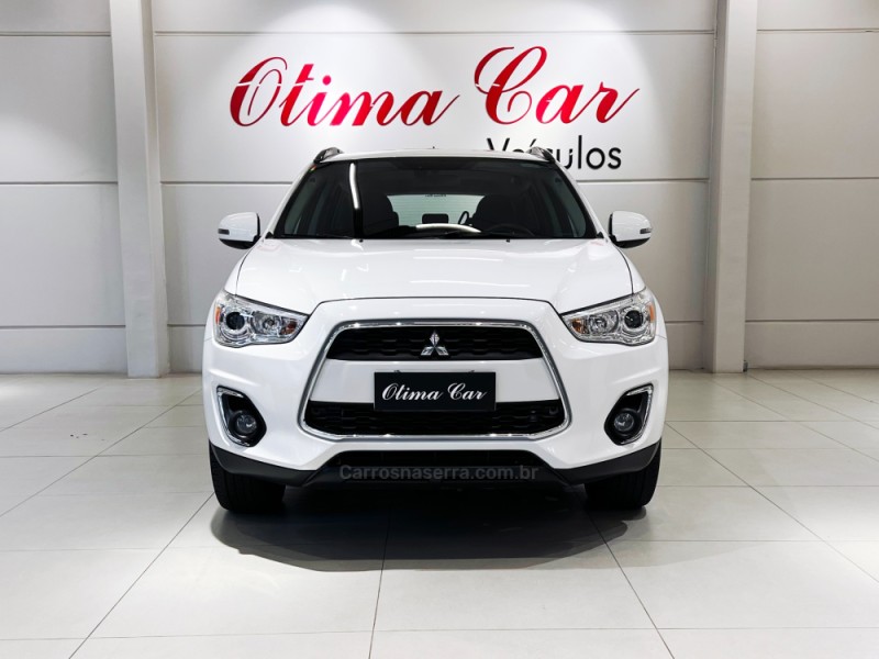 ASX 2.0 4X4 AWD 16V GASOLINA 4P AUTOMÁTICO - 2014 - FLORES DA CUNHA