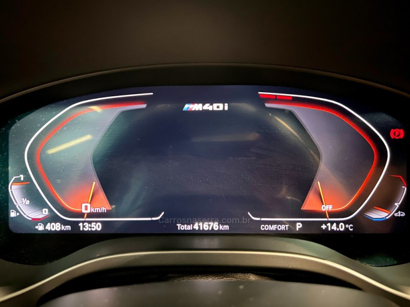 X3 3.0 M40I TURBO 24V GASOLINA 4P AUTOMÁTICO - 2023 - FLORES DA CUNHA