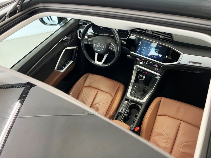 Q3 1.4 TFSI PRESTIGE PLUS GASOLINA 4P S TRONIC - 2020 - FLORES DA CUNHA