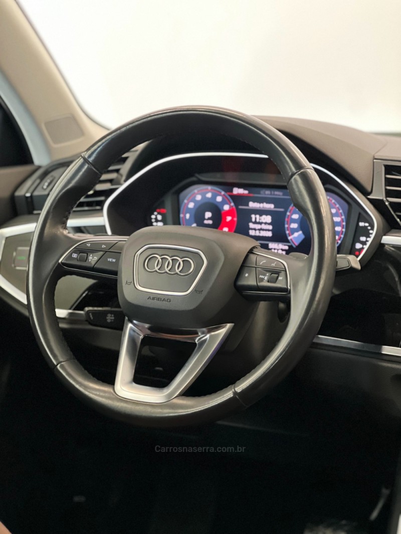 Q3 1.4 TFSI PRESTIGE PLUS GASOLINA 4P S TRONIC - 2020 - FLORES DA CUNHA