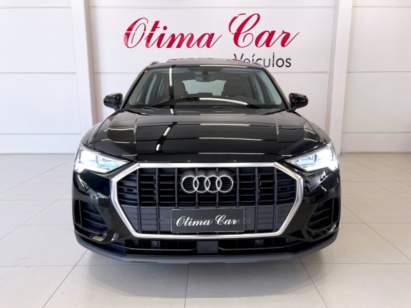 Q3 1.4 TFSI PRESTIGE PLUS GASOLINA 4P S TRONIC - 2020 - FLORES DA CUNHA