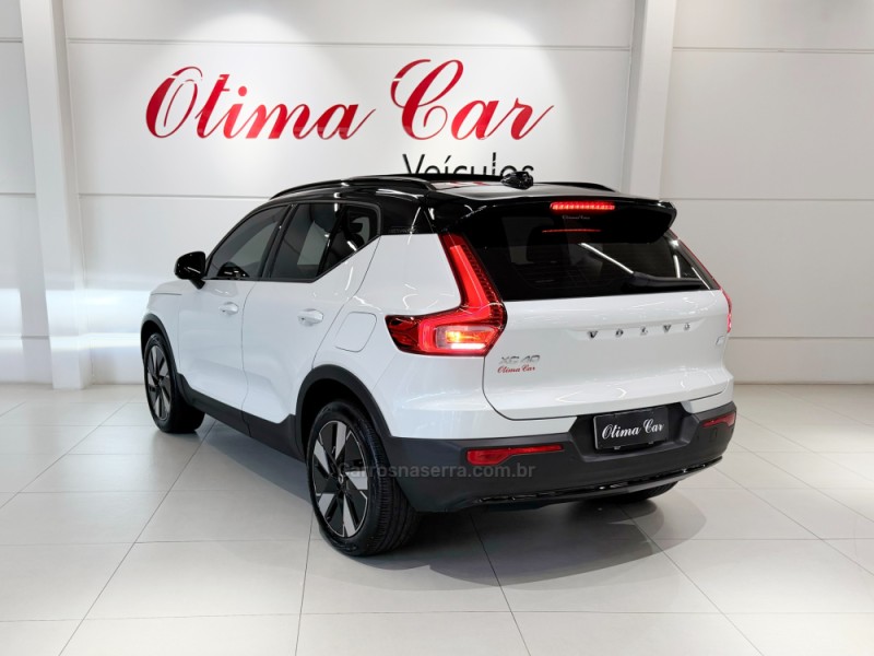 XC 40 P6 RECHARGE ELETRIC PLUS 4P AUTOMÁTICO - 2024 - FLORES DA CUNHA