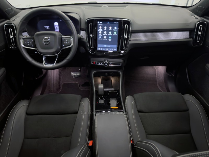 XC 40 P6 RECHARGE ELETRIC PLUS 4P AUTOMÁTICO - 2024 - FLORES DA CUNHA
