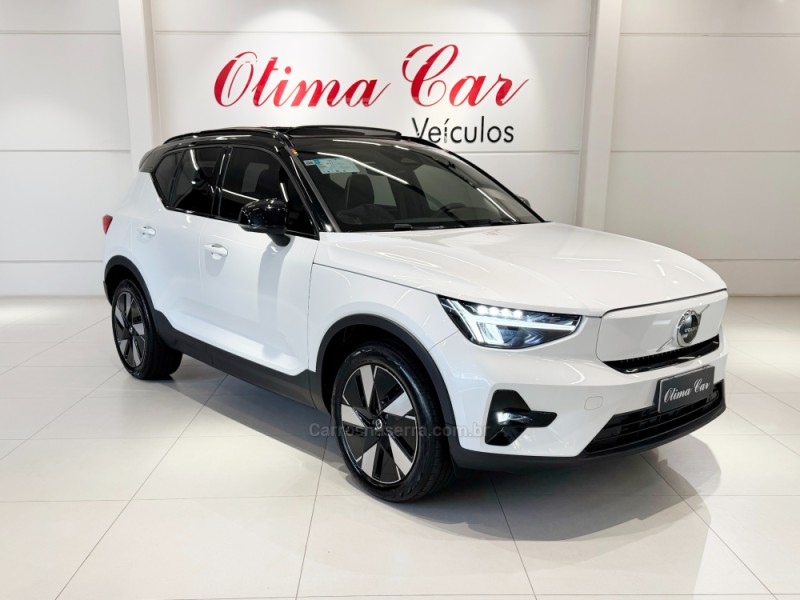 XC 40 P6 RECHARGE ELETRIC PLUS 4P AUTOMÁTICO - 2024 - FLORES DA CUNHA