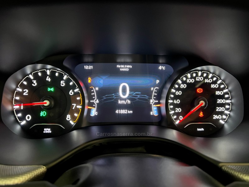 COMPASS 1.3 LONGITUDE T270 16V TURBO 4X2 FLEX 4P AUTOMÁTICO - 2023 - FLORES DA CUNHA