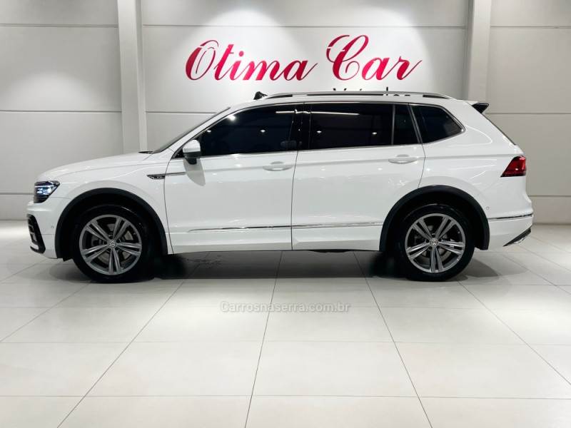 TIGUAN 2.0 ALLSPACE R-LINE 350 TSI 4X4 GASOLINA 4P - 2020 - FLORES DA CUNHA