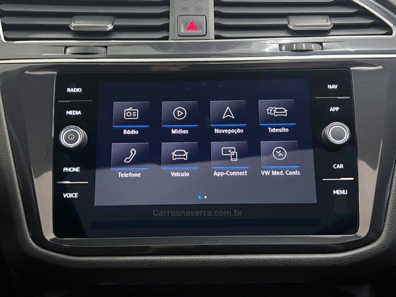 TIGUAN 2.0 ALLSPACE R-LINE 350 TSI 4X4 GASOLINA 4P - 2020 - FLORES DA CUNHA