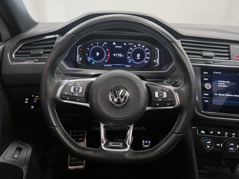 TIGUAN 2.0 ALLSPACE R-LINE 350 TSI 4X4 GASOLINA 4P - 2020 - FLORES DA CUNHA