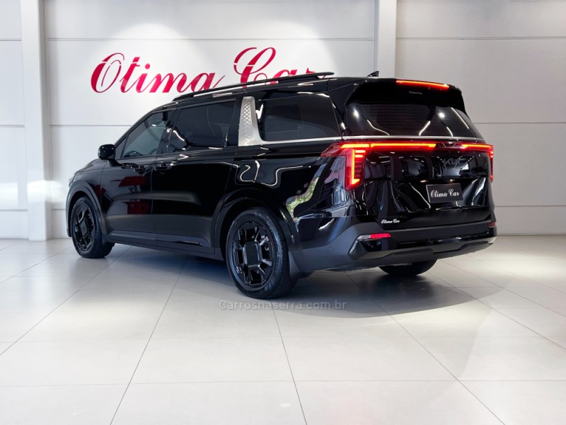 CARNIVAL 3.5 EX V6 24V GASOLINA 4P AUTOMATICO - 2025 - FLORES DA CUNHA
