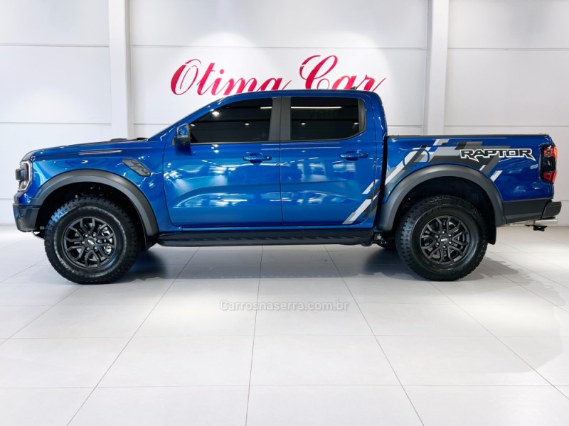 RANGER 3.0 RAPTOR 4X4 V6 TURBO GASOLINA 4P AUTOMÁTICO - 2025 - FLORES DA CUNHA