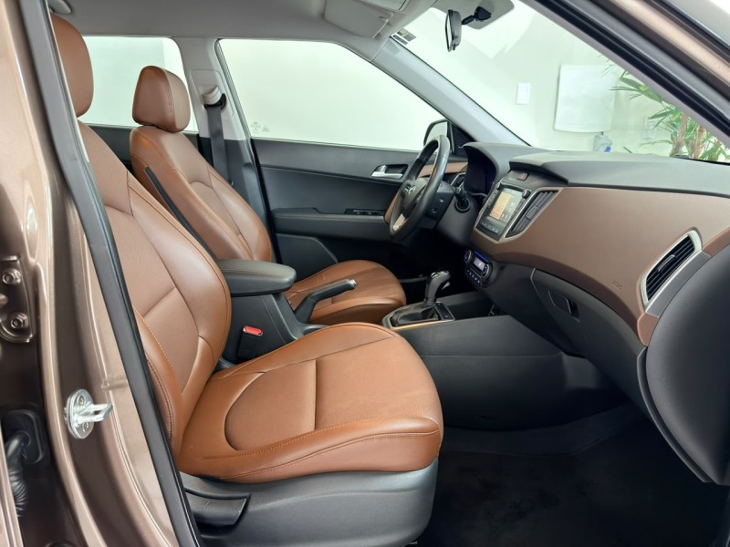 CRETA 2.0 16V FLEX PRESTIGE AUTOMÁTICO - 2018 - CAXIAS DO SUL