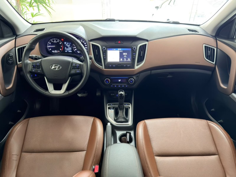 CRETA 2.0 16V FLEX PRESTIGE AUTOMÁTICO - 2018 - CAXIAS DO SUL