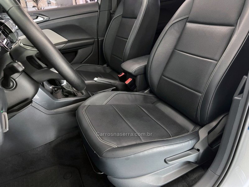 T-CROSS 1.4 HIGHLINE TSI 16V FLEX 4P AUTOMÁTICO - 2023 - FLORES DA CUNHA