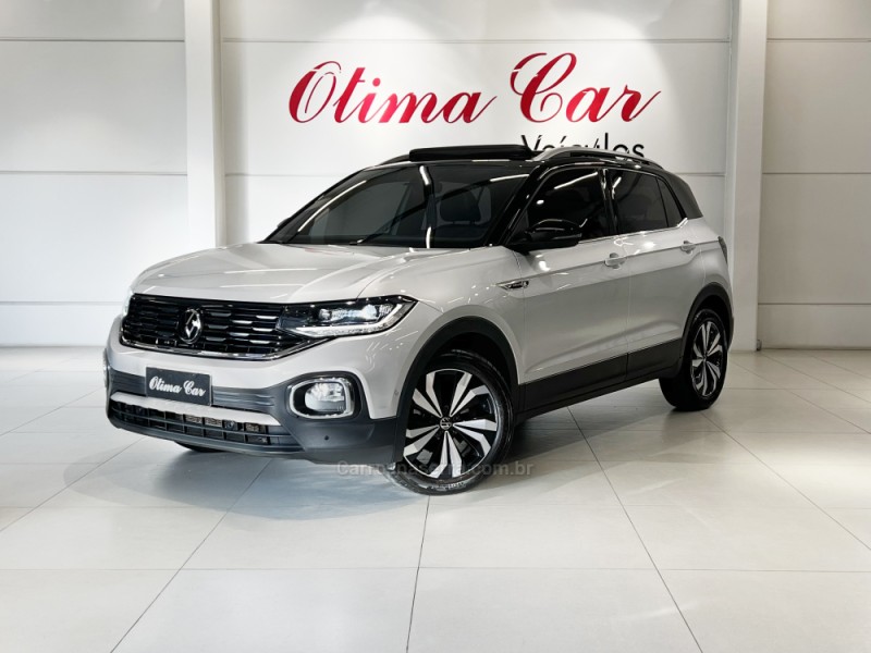 t cross 1.4 highline tsi 16v flex 4p automatico 2023 flores da cunha