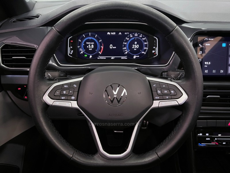 T-CROSS 1.4 HIGHLINE TSI 16V FLEX 4P AUTOMÁTICO - 2023 - FLORES DA CUNHA