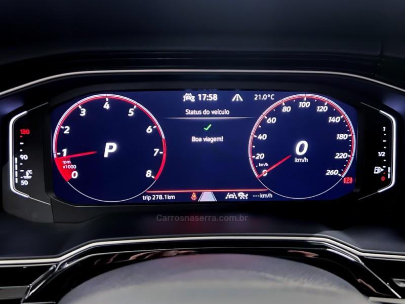 NIVUS 1.4 TSI GTS FLEX 4P AUTOMÁTICO - 2026 - FLORES DA CUNHA