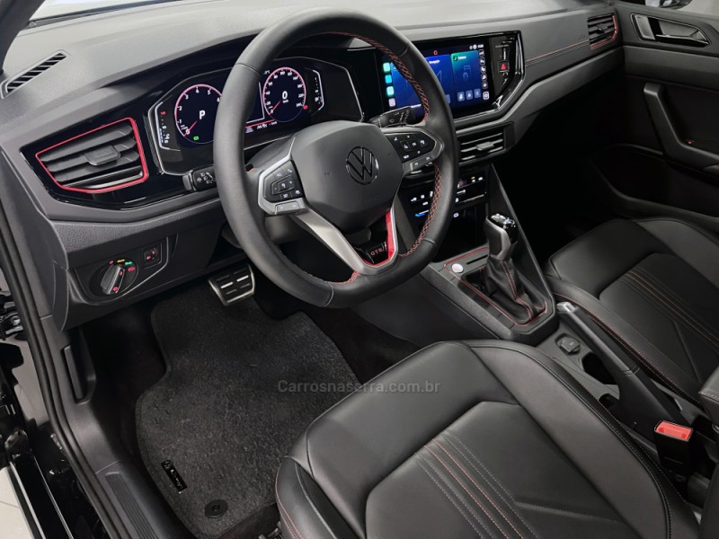 NIVUS 1.4 TSI GTS FLEX 4P AUTOMÁTICO - 2026 - FLORES DA CUNHA