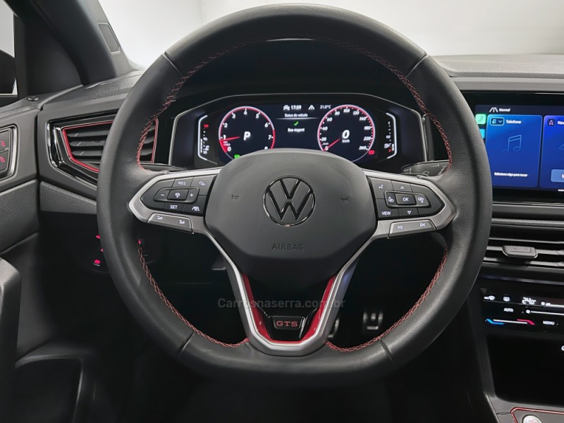 NIVUS 1.4 TSI GTS FLEX 4P AUTOMÁTICO - 2026 - FLORES DA CUNHA