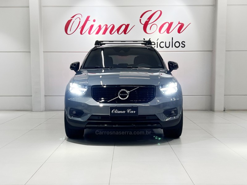 XC 40 2.0 T5 GASOLINA R-DESIGN AWD GEARTRONIC - 2020 - FLORES DA CUNHA