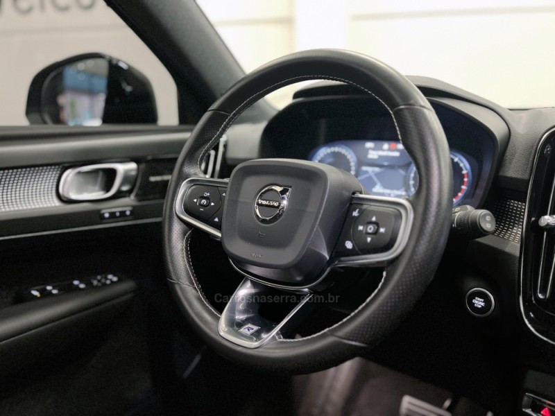 XC 40 2.0 T5 GASOLINA R-DESIGN AWD GEARTRONIC - 2020 - FLORES DA CUNHA