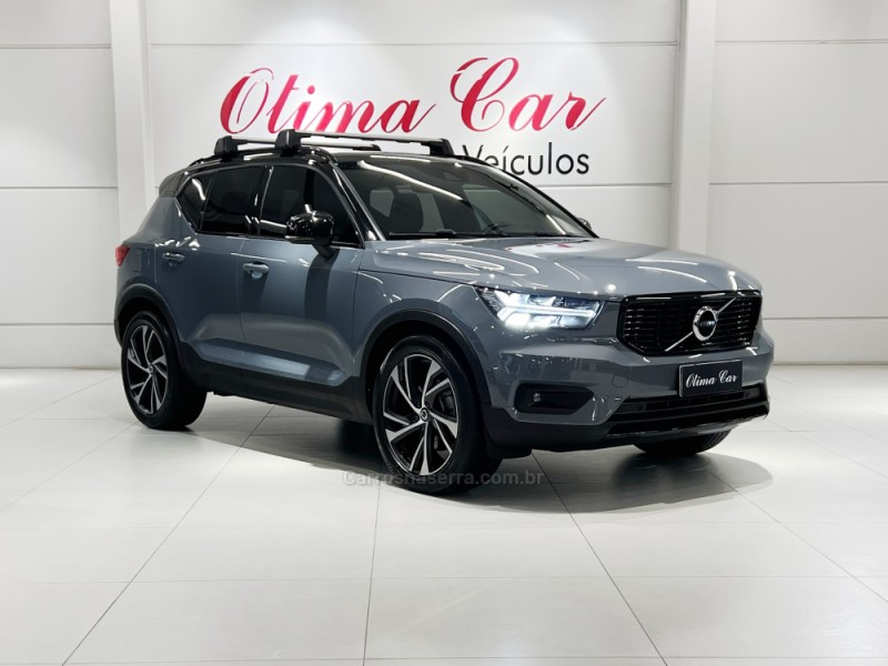 XC 40 2.0 T5 GASOLINA R-DESIGN AWD GEARTRONIC - 2020 - FLORES DA CUNHA