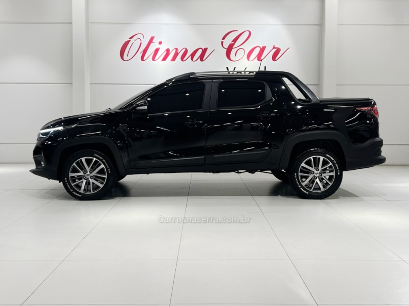 STRADA 1.3 VOLCANO CD 8V FLEX 4P MANUAL - 2024 - FLORES DA CUNHA