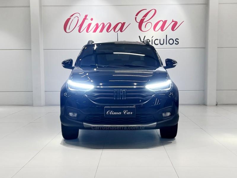 STRADA 1.3 VOLCANO CD 8V FLEX 4P MANUAL - 2024 - FLORES DA CUNHA