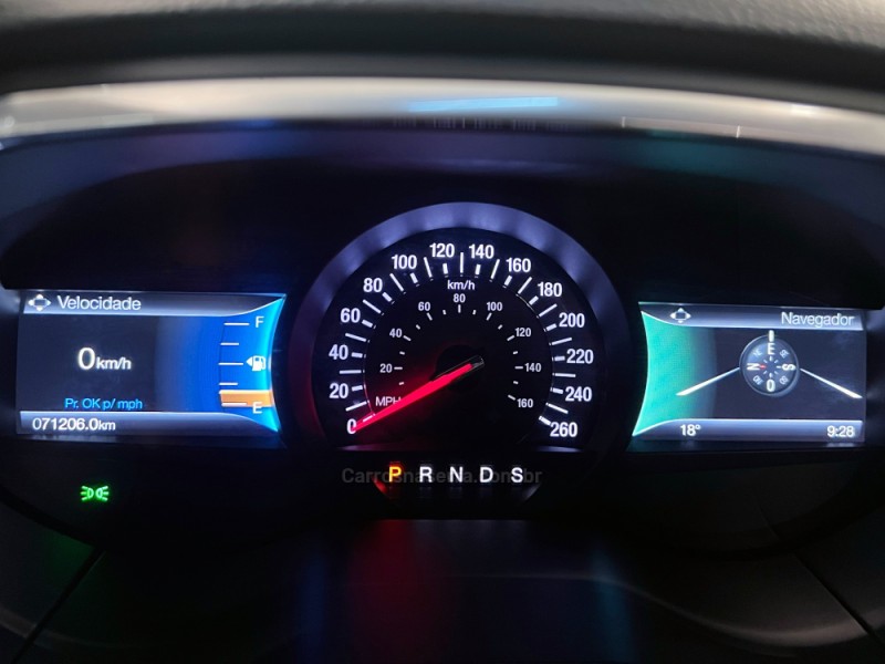 EDGE 2.7 ST ECOBOOST V6 4X4 GASOLINA 4P AUTOMÁTICO - 2019 - FLORES DA CUNHA