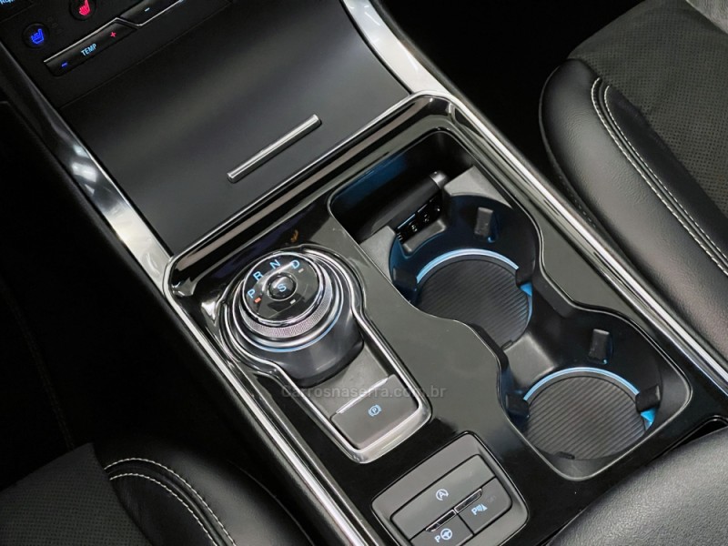 EDGE 2.7 ST ECOBOOST V6 4X4 GASOLINA 4P AUTOMÁTICO - 2019 - FLORES DA CUNHA