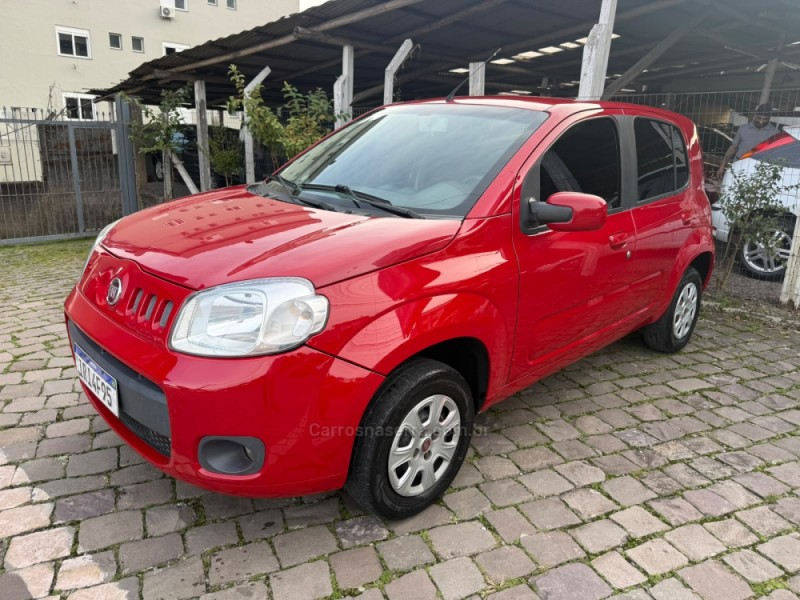 uno 1.0 evo vivace 8v flex 4p manual 2011 farroupilha