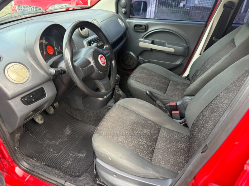 UNO 1.0 EVO VIVACE 8V FLEX 4P MANUAL - 2011 - FARROUPILHA