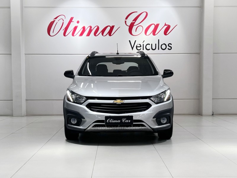 ONIX 1.4 MPFI ACTIV 8V FLEX 4P MANUAL - 2019 - FLORES DA CUNHA