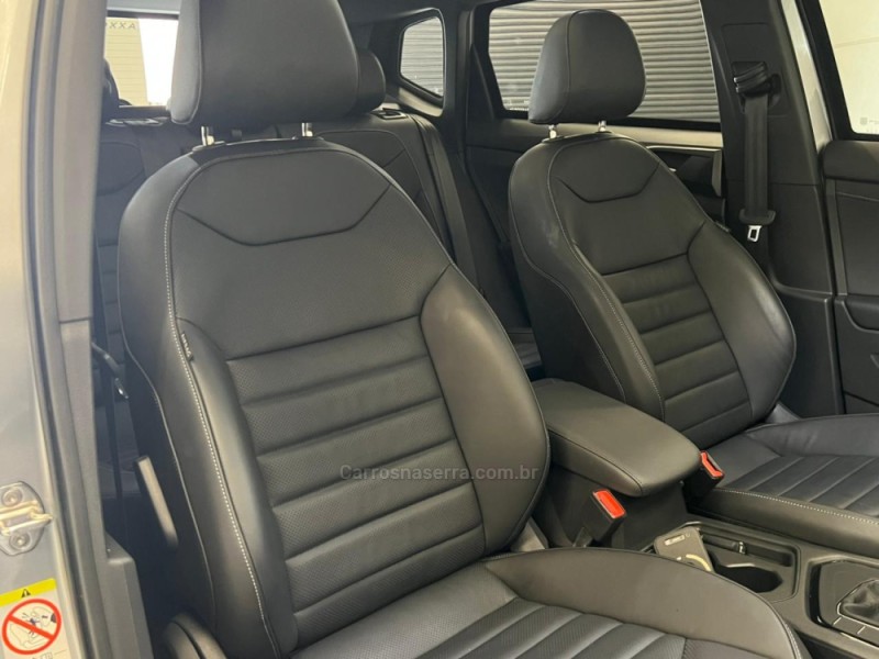 TAOS 1.4 16V HIGHLINE TSI FLEX 4P AUTOMÁTICO - 2024 - FLORES DA CUNHA