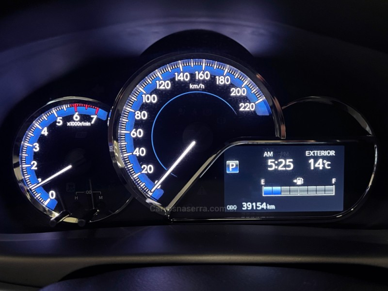 YARIS 1.5 XS SEDAN 16V FLEX 4P AUTOMÁTICO - 2019 - FLORES DA CUNHA