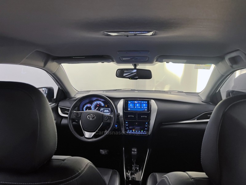 YARIS 1.5 XS SEDAN 16V FLEX 4P AUTOMÁTICO - 2019 - FLORES DA CUNHA