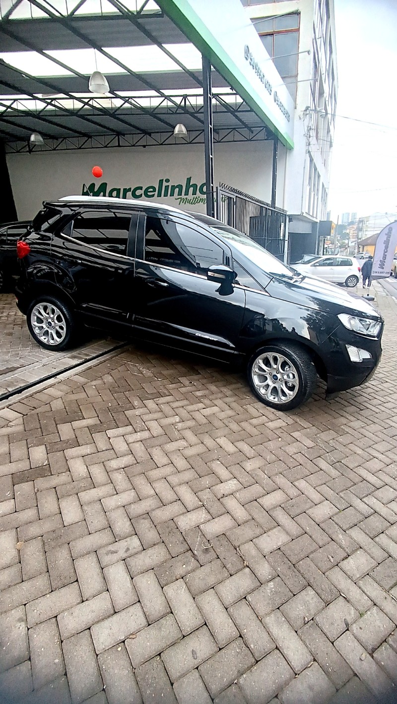 ECOSPORT 2.0 TITANIUM 16V FLEX 4P AUTOMÁTICO - 2019 - CAXIAS DO SUL