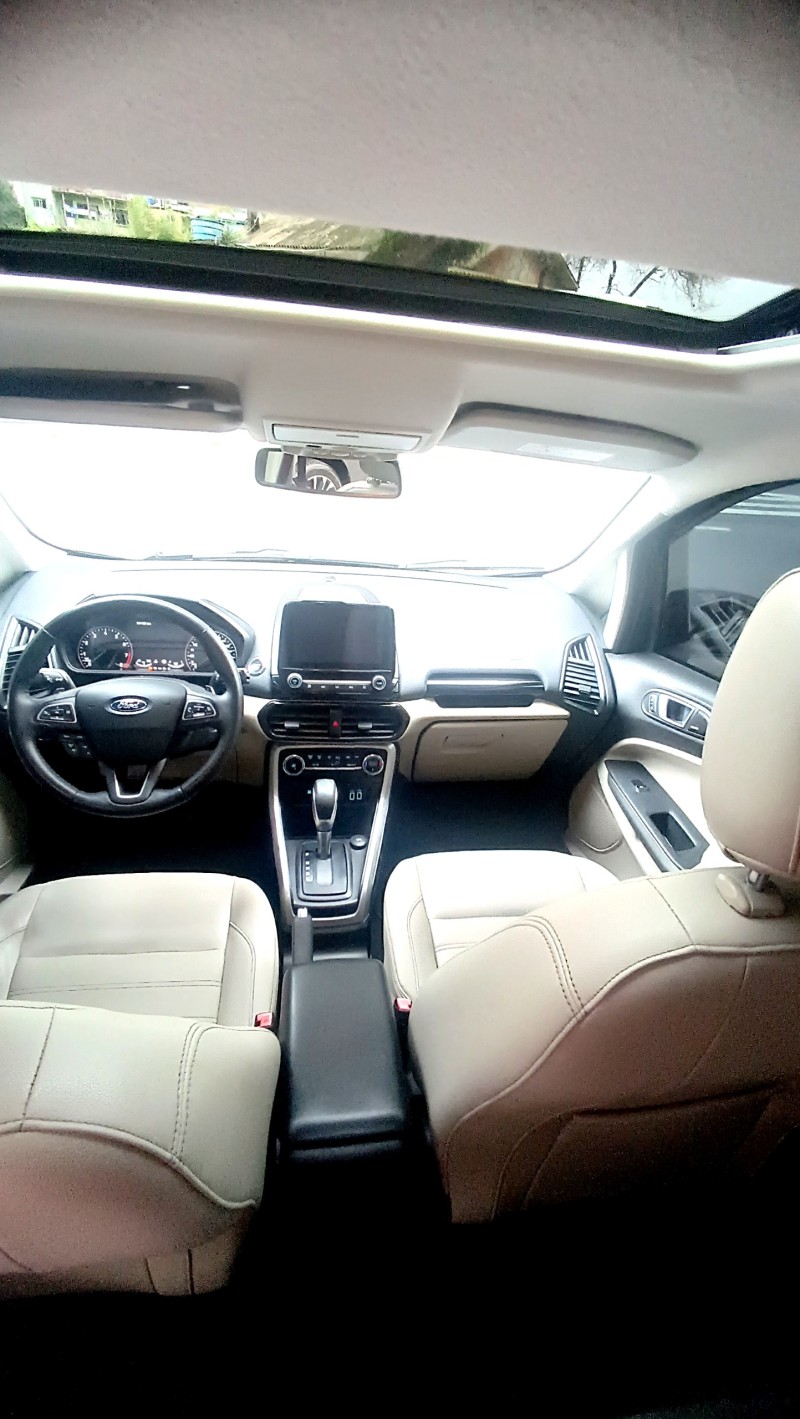 ECOSPORT 2.0 TITANIUM 16V FLEX 4P AUTOMÁTICO - 2019 - CAXIAS DO SUL