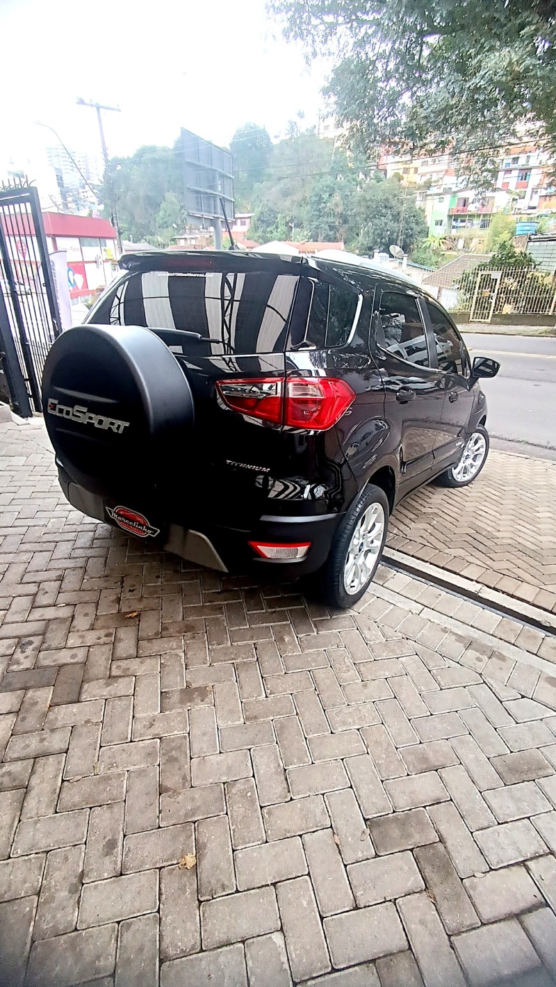 ECOSPORT 2.0 TITANIUM 16V FLEX 4P AUTOMÁTICO - 2019 - CAXIAS DO SUL