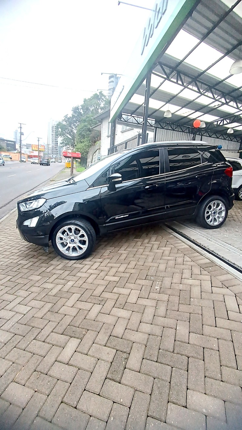 ECOSPORT 2.0 TITANIUM 16V FLEX 4P AUTOMÁTICO - 2019 - CAXIAS DO SUL