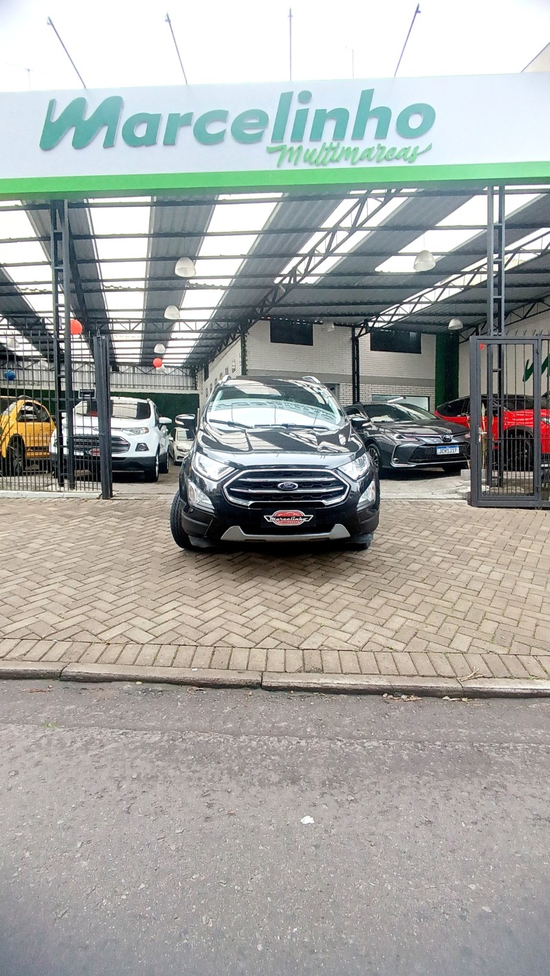 ecosport 2.0 titanium 16v flex 4p automatico 2019 caxias do sul