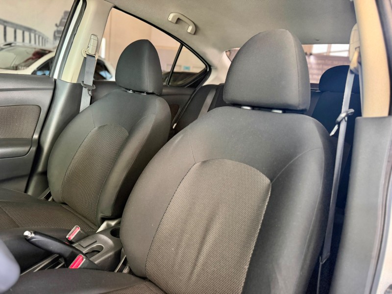 VERSA 1.6 16V FLEX SV 4P MANUAL - 2014 - CAXIAS DO SUL