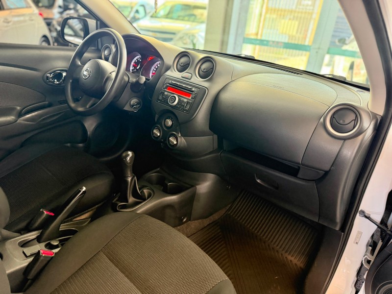 VERSA 1.6 16V FLEX SV 4P MANUAL - 2014 - CAXIAS DO SUL